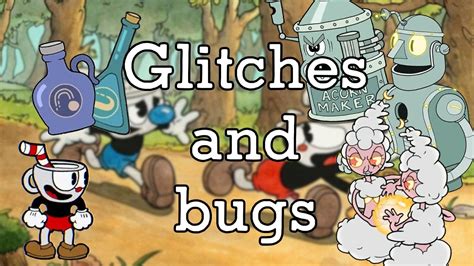 cuphead light bug|cuphead skips and glitches.